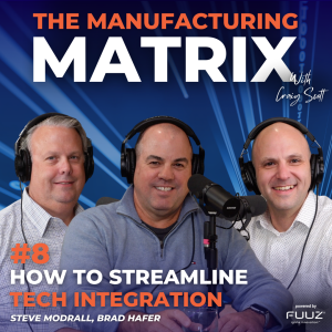 E8: How To Streamline Tech Integration