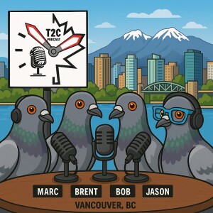 Episode 22: Vancouver Recap with Jason Hutton