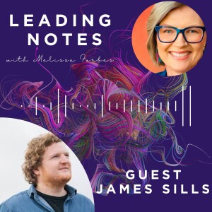 4. Singing from the football terraces to the BBC: The many faces of connection with James Sills