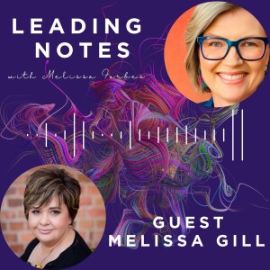 5. Singing through burnout: Balancing giving and receiving in community music with Melissa Gill