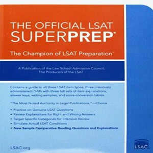 [PDF] DOWNLOAD The Official LSAT SuperPrep: The Champion of LSAT Prep   2007th Edition