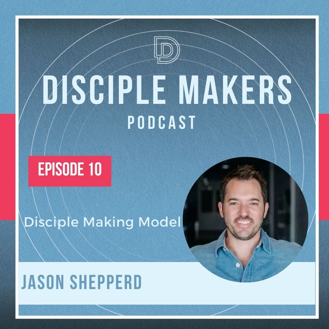 The Disciple Maker‘s Podcast