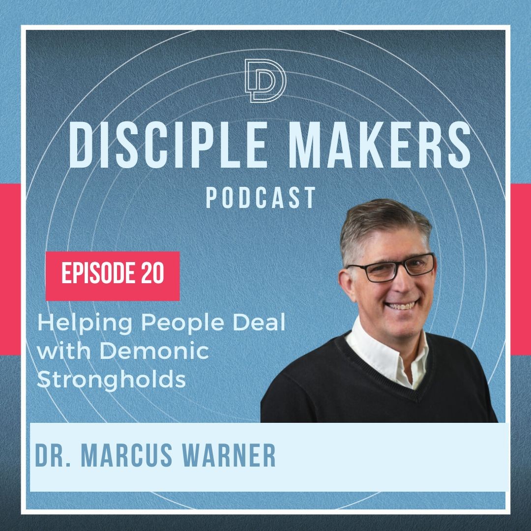 The Disciple Maker‘s Podcast