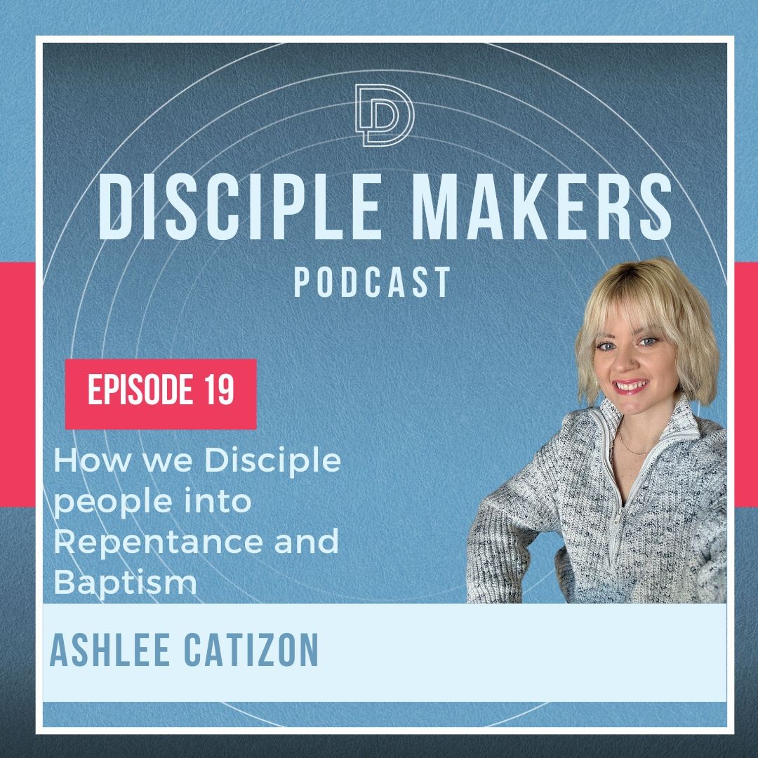 The Disciple Maker‘s Podcast