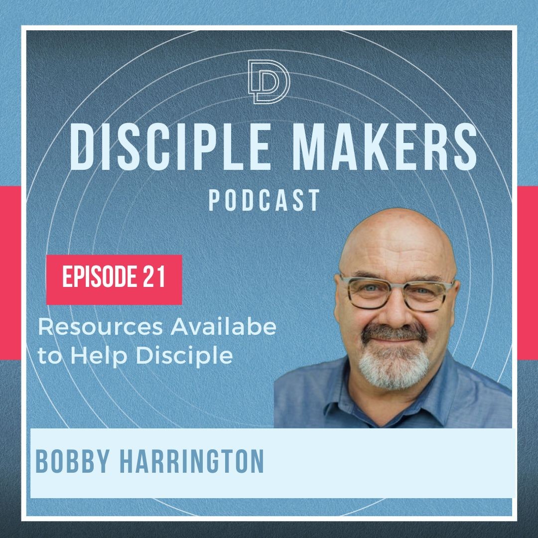 The Disciple Maker‘s Podcast