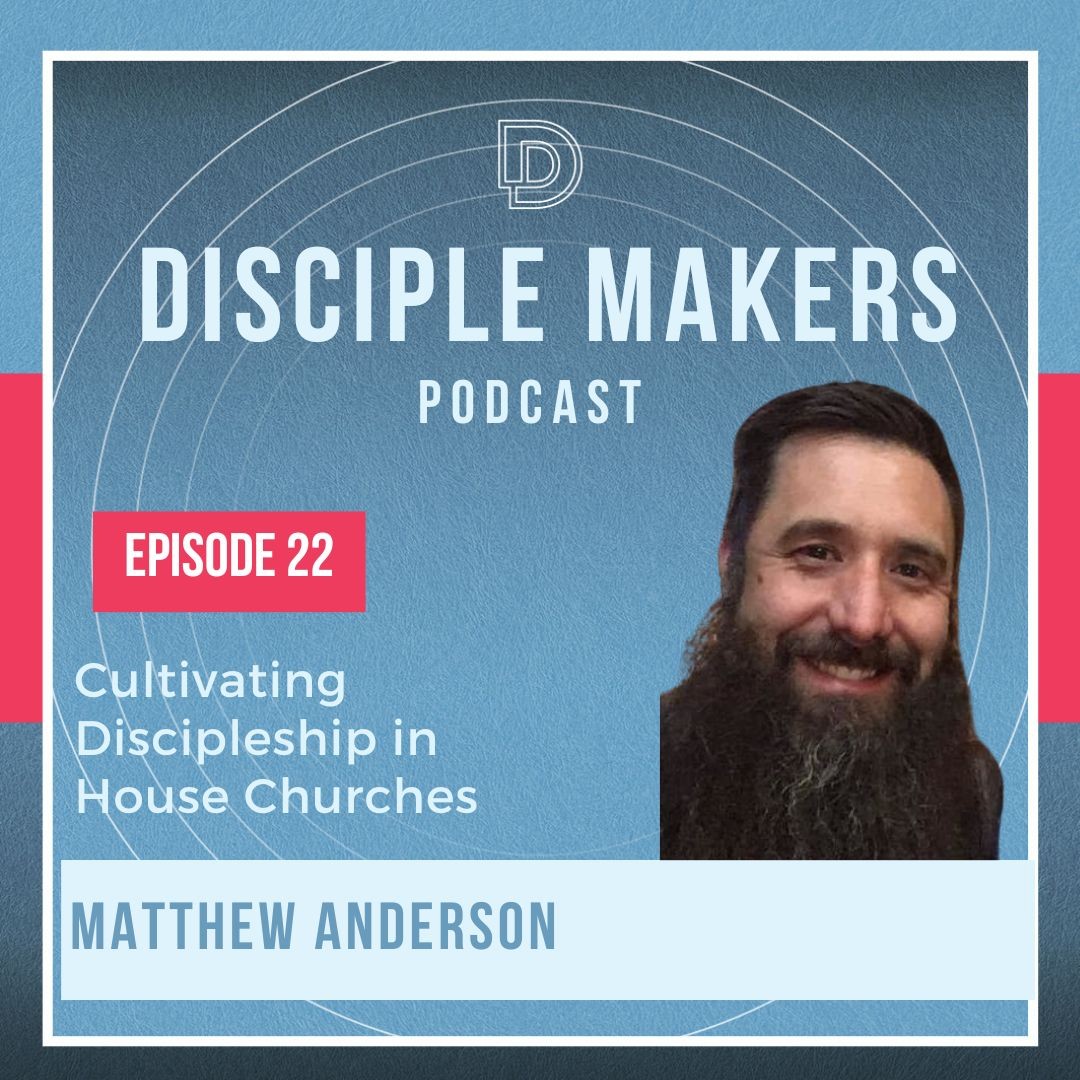 The Disciple Maker‘s Podcast
