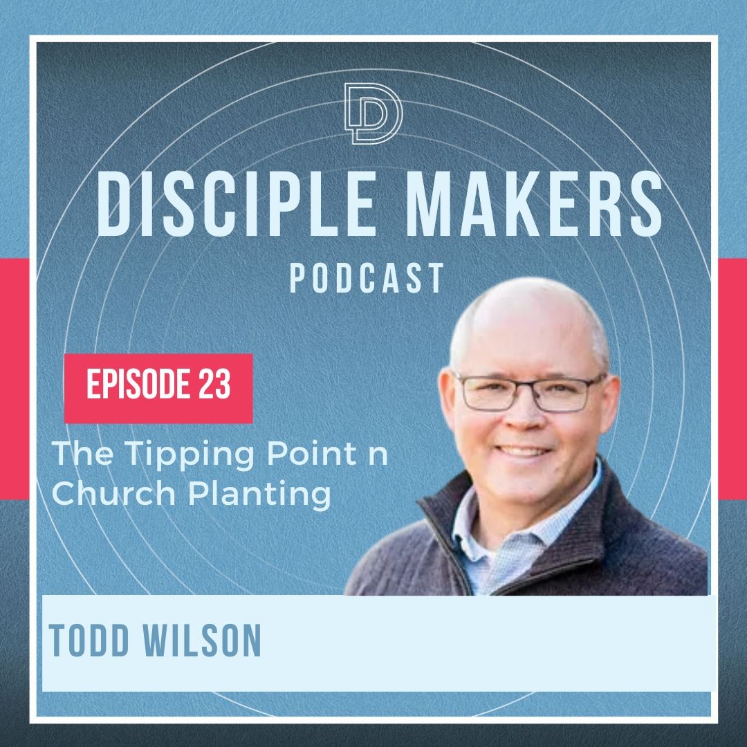The Disciple Maker‘s Podcast
