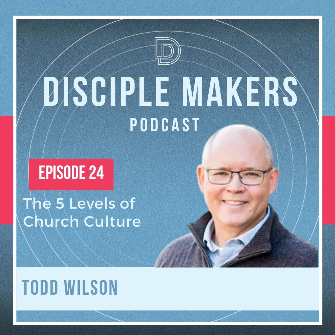 The Disciple Maker‘s Podcast