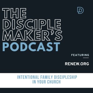 Intentional Family Discipleship in Your Church (feat. Jay Austin)