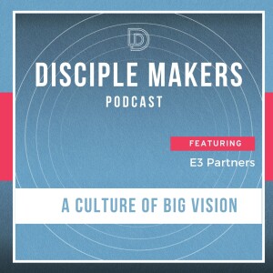 A Culture of Big Vision (feat. Josh Howard and David Kaufmann)