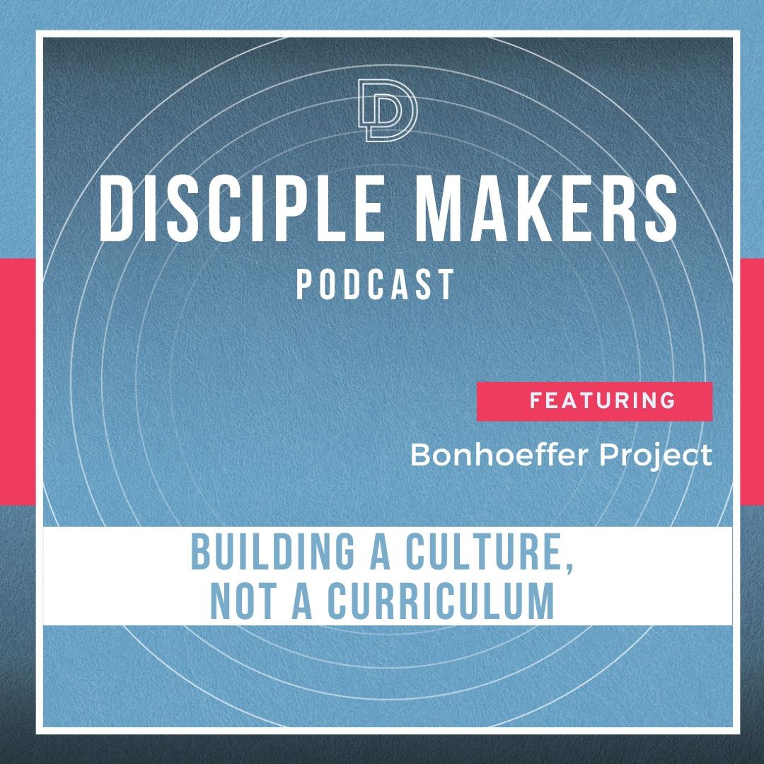 The Disciple Maker‘s Podcast