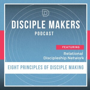 Intentional: Eight Principles of Disciple Making (feat. Brandon Guindon and Brandon Werner)