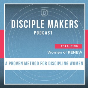 A Proven Method for Discipling Women (feat. Tina Wilson)