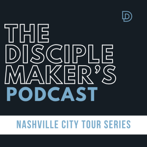 S11 Ep. 1 - Intentionality in Disciple Making (feat. Brandon Guindon)