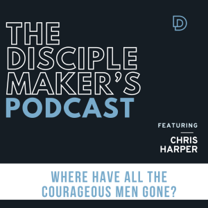 Where Have All the Courageous Men Gone? (feat. Chris Harper)