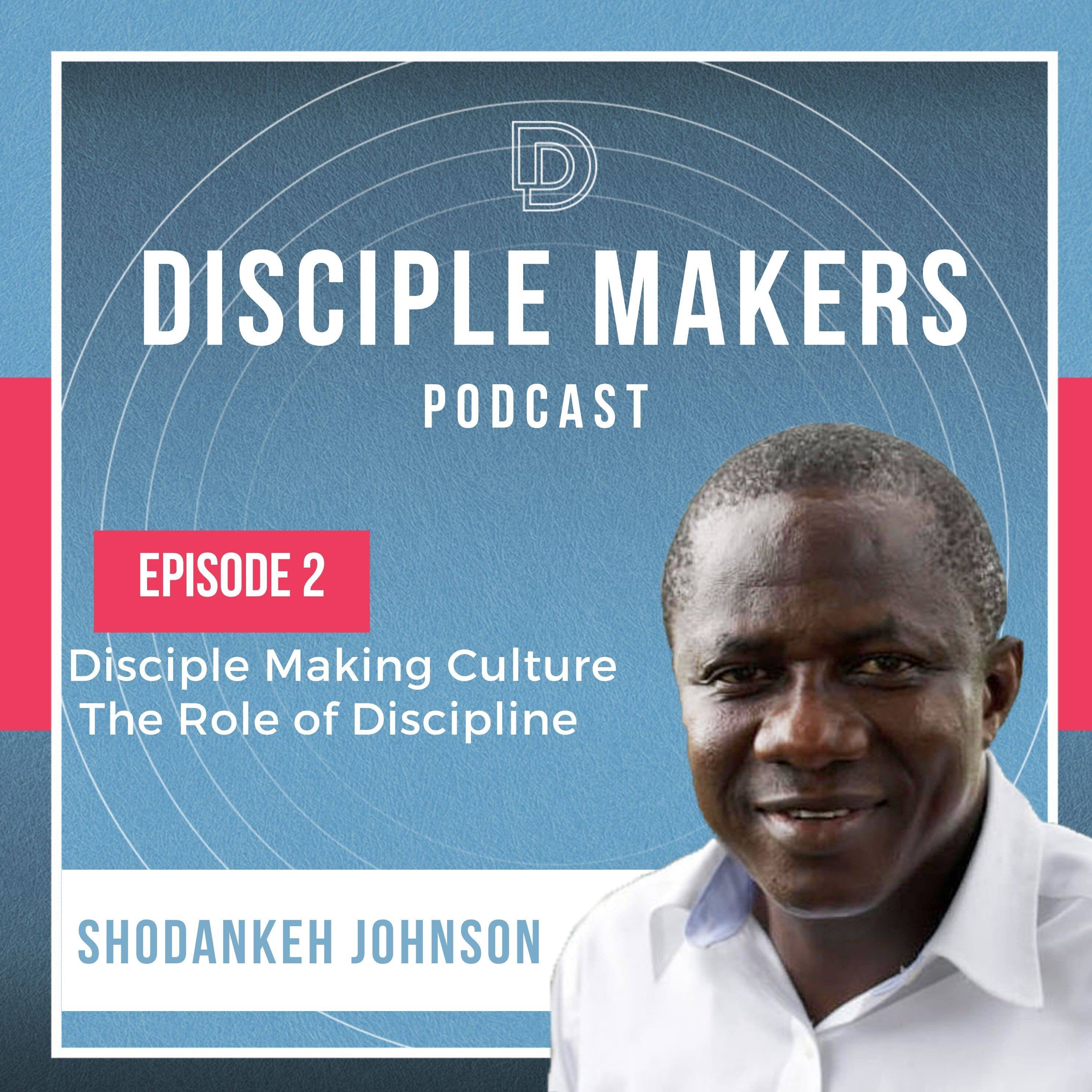 The Disciple Maker‘s Podcast