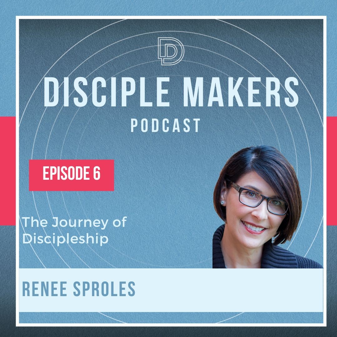 The Disciple Maker‘s Podcast