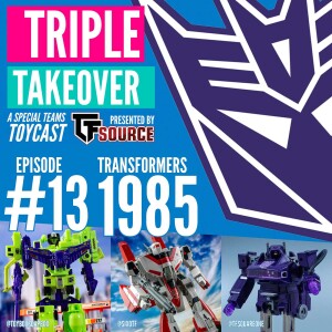 #13: Transformers 1985