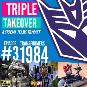 #3: Transformers 1984