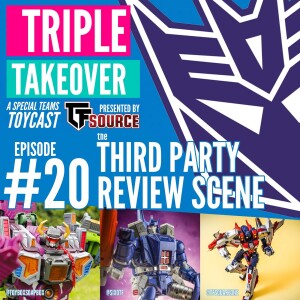 #20: Third Party Review Scene