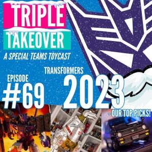 #69: Transformers 2023 - Our Top Picks!