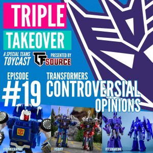 #19: Transformers Controversial Opinions