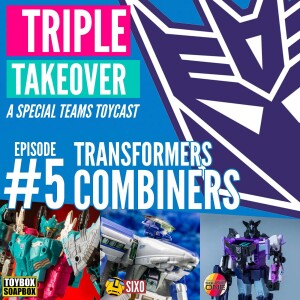 #5: Transformers Combiners