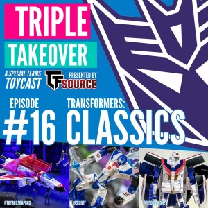 #16: Transformers Classics