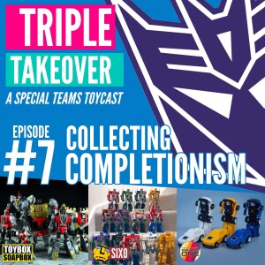 #7: Collecting Completionism