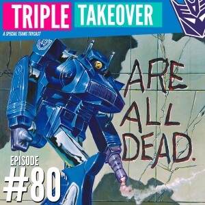 #80: Transformers Comic Covers