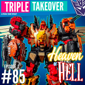 #85: Third Party Transformers - Heaven or Hell 2