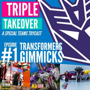 #1: Transformers Gimmicks