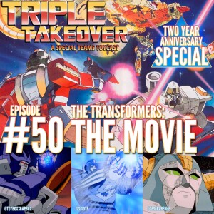 #50: The Transformers The Movie