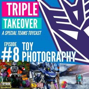 #8: Toy Photography