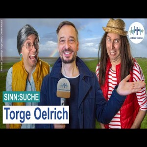 Torge Oelrich im Gespräch mit Oliver Vorwald über das Lachen, besondere Momente und Wünsche