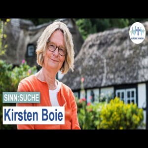 Kirsten Boie im Gespräch mit Marco Voigt über Krieg und Bücher