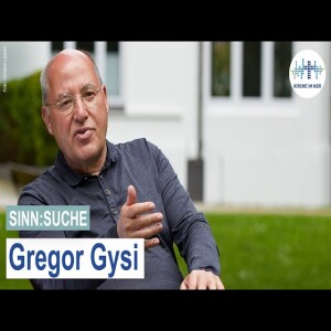 Gregor Gysi im Gespräch mit Marco Voigt über Krieg, Religion und Kraftquellen