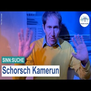 Schorsch Kamerun im Gespräch mit Oliver Vorwald über die Wandlungsgeschichte des Punkmusikers