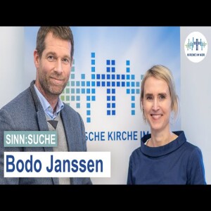 Bodo Janssen im Gespräch mit Susanne Richter über das Sehnsuchtswort "Stille"