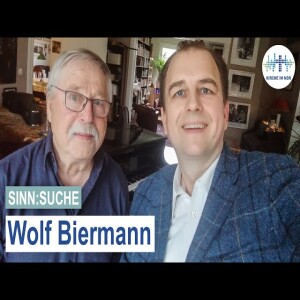 Wolf Biermann im Gespräch mit Marco Voigt