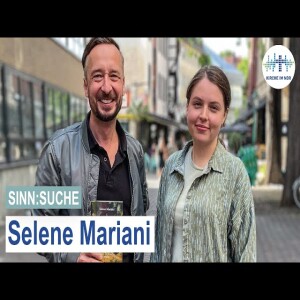 Selene Mariani im Gespräch mit Oliver Vorwald über eine Italienreise und die Selbstsuche