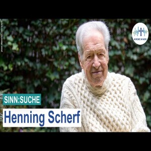 Henning Scherf im Gespräch mit Susanne Richter über Sinnfragen