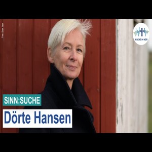 Dörte Hansen im Gespräch mit Marco Voigt über die Sinnsuche im Bücher schreiben