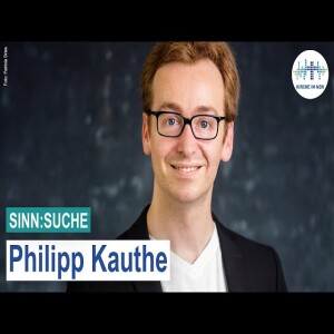 Philipp Kauthe im Gespräch mit Marco Voigt über sein Buch "Die Welt ist so schön"