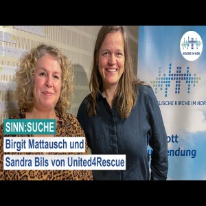 ”United4Rescue” im Gespräch mit Oliver Vorwald über Seenotrettung, Flucht und Hilfe