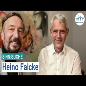 Heino Falcke im Gespräch mit Oliver Vorwald über Weiten und Grenzen