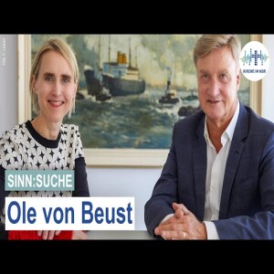 Ole von Beust im Gespräch mit Susanne Richter über Sünde