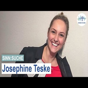 Josephine Teske im Gespräch mit Marco Voigt Kirche, Glaube, Zweifel und Feminismus