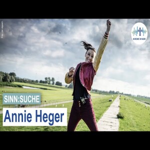 Annie Heger im Gespräch mit Oliver Vorwald über Heimat und Sehnsucht