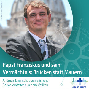 Papst Franziskus. Andreas Englisch über einen völlig anderen Papst